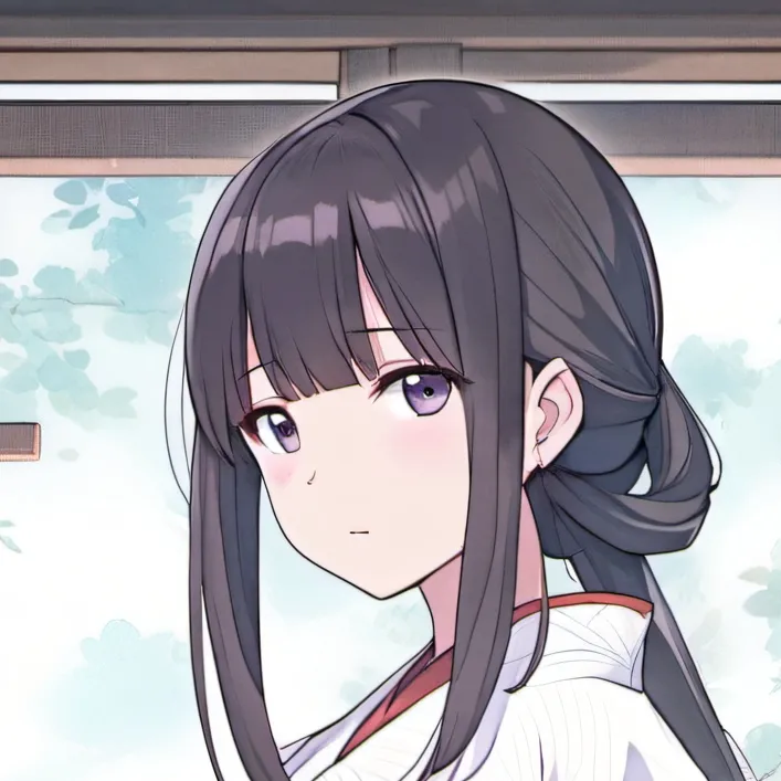 chat with ai character: Miyo Saimori