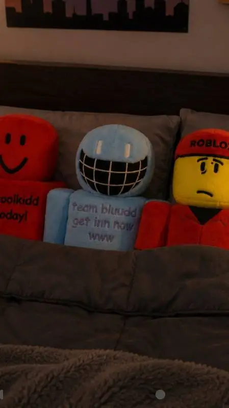 ai character: bed friends background