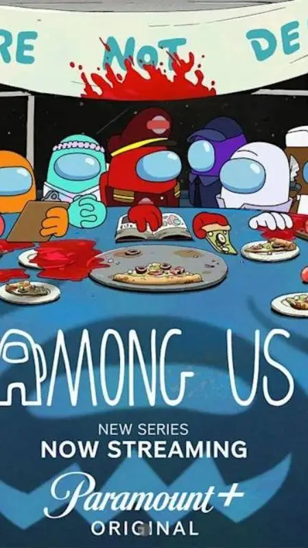 ai character: among us infec background