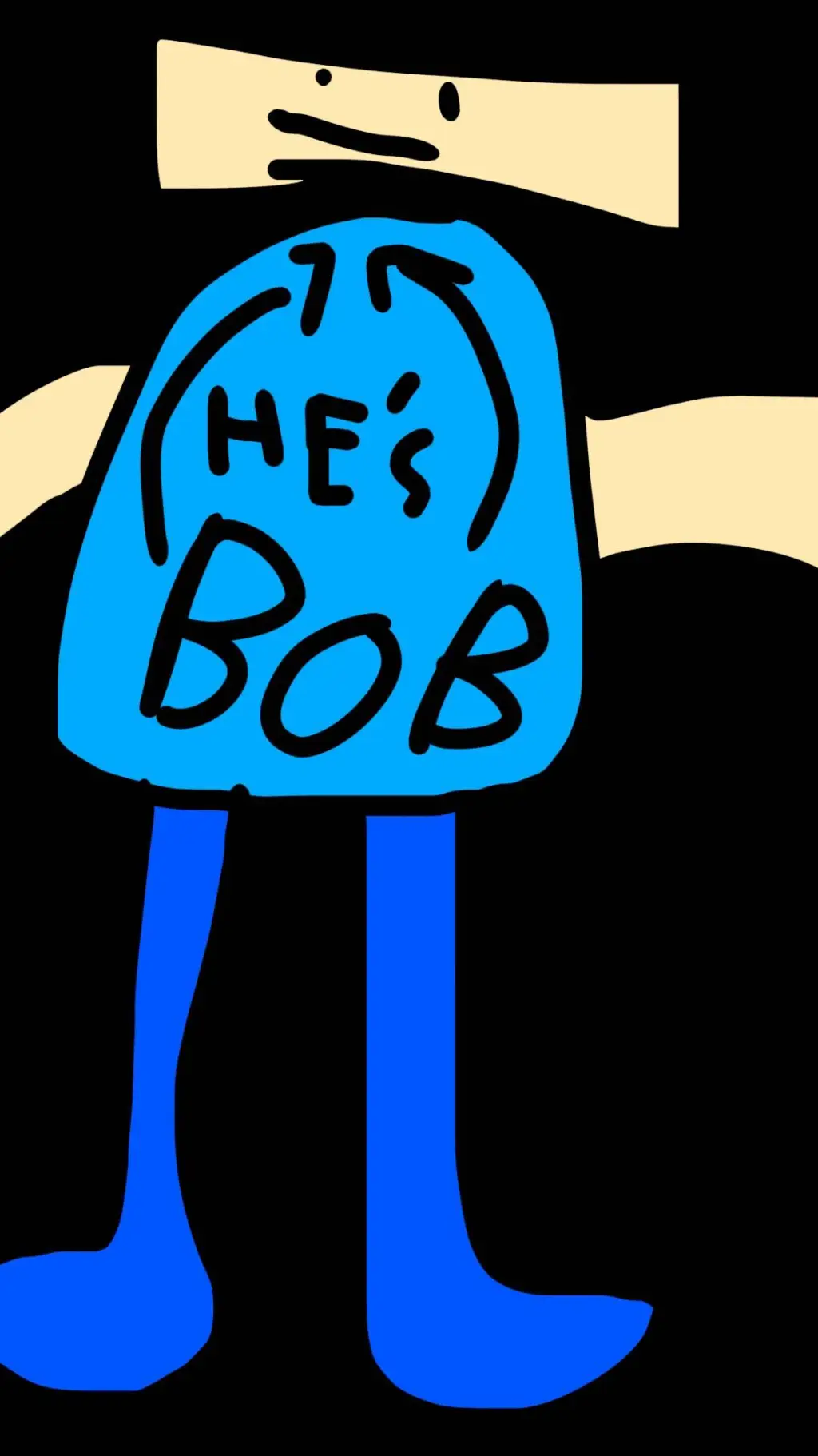 ai character: bob background