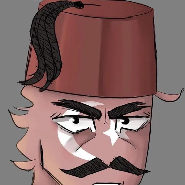 chat with ai character: Türkiye
