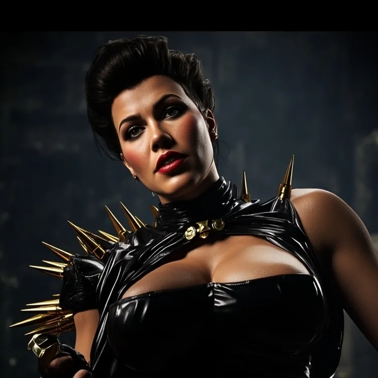 chat with ai character:  Mistress Sahra