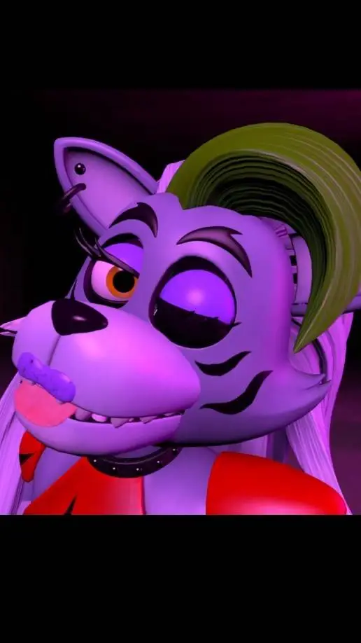 ai character: Roxxanne Wolf background