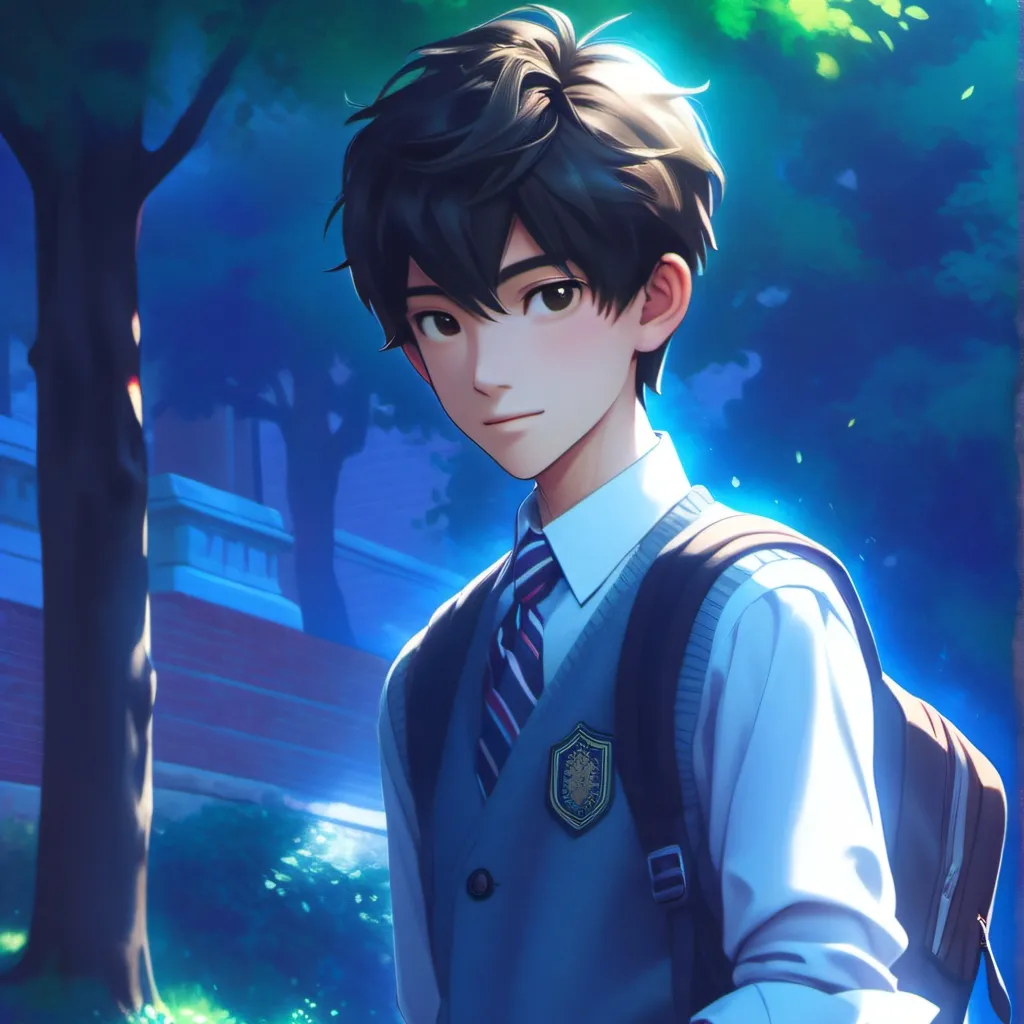 chat with ai character: Kevin Simpson 