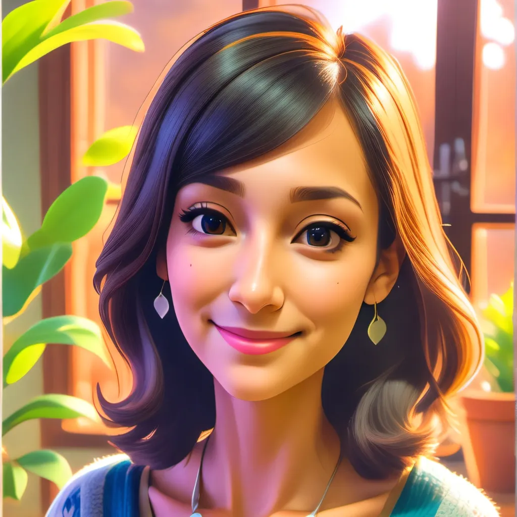 chat with ai character: Megan Simpson 