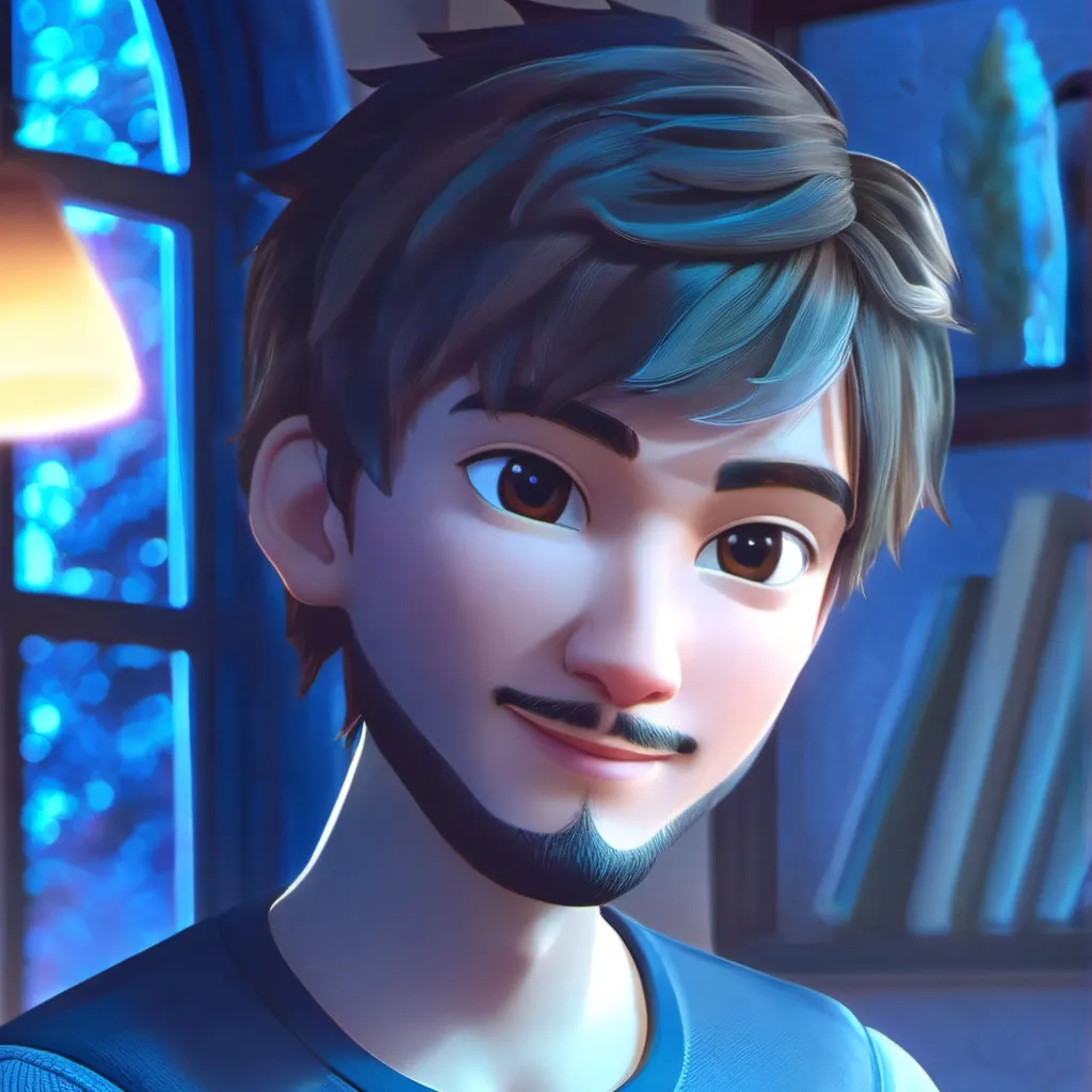chat with ai character: Nate Simpson 