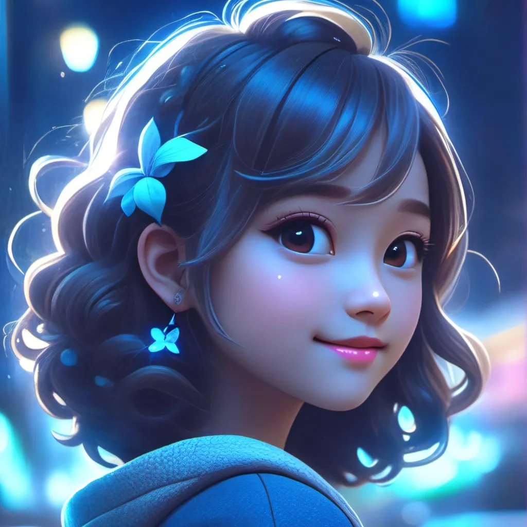 chat with ai character: Aurora Zimmerman 