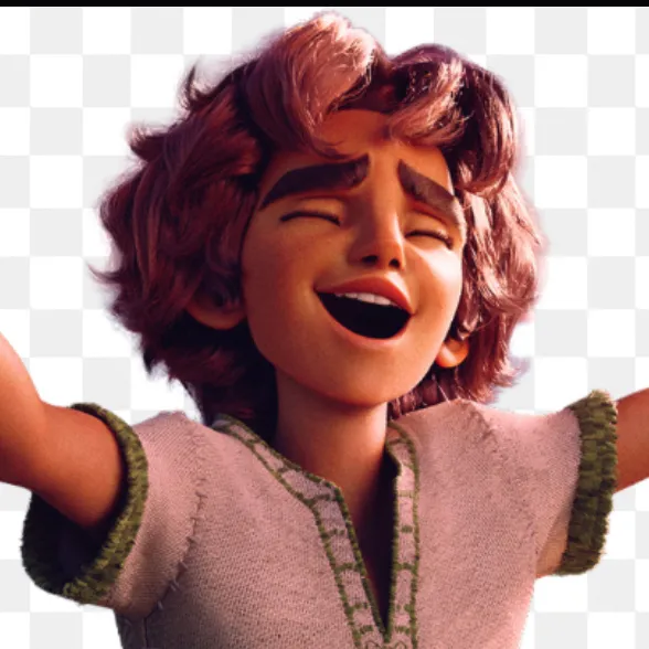 chat with ai character: David