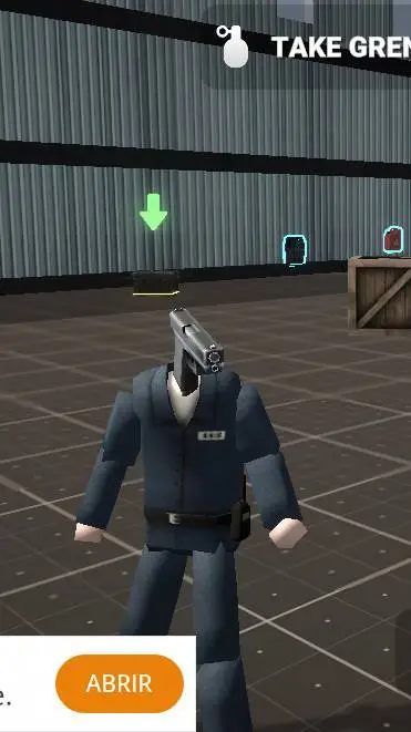 ai character: last life background