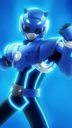 ai character: volt  background