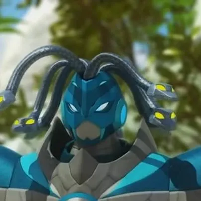chat with ai character: medusa
