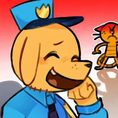 chat with ai character: Dogman