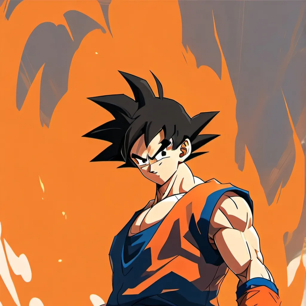 chat with ai character: Goku 