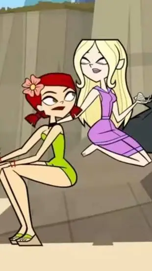 ai character: Zoey y dawn background