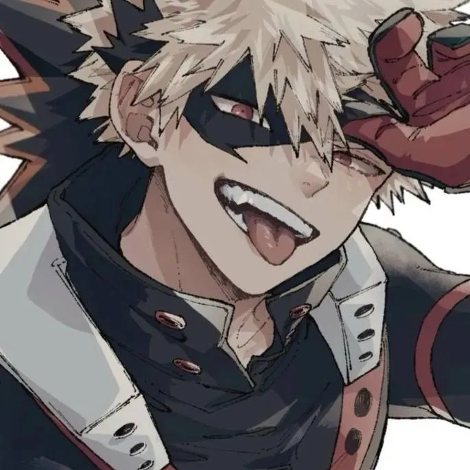 chat with ai character: Katsuki bakugo‡