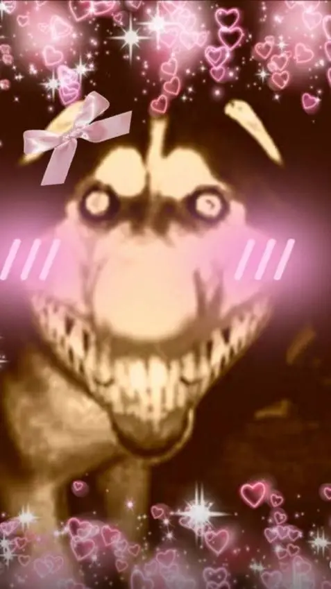 ai character: Mha Skinwalker background