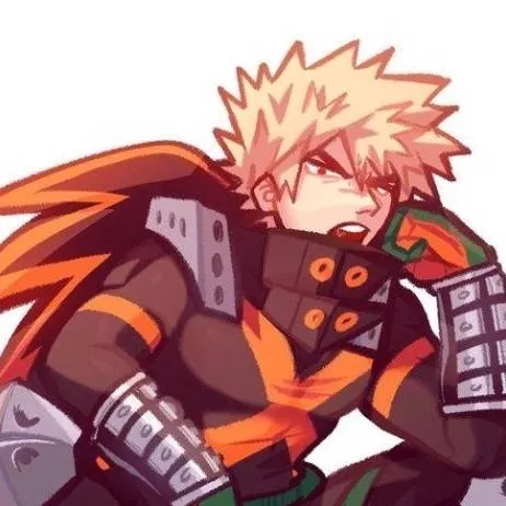 chat with ai character: Bakugo 💥💥💥💢