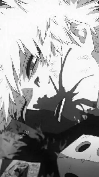 ai character: Bakugo morreu...? background