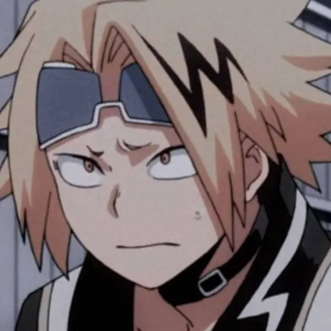 chat with ai character: Denki⚡