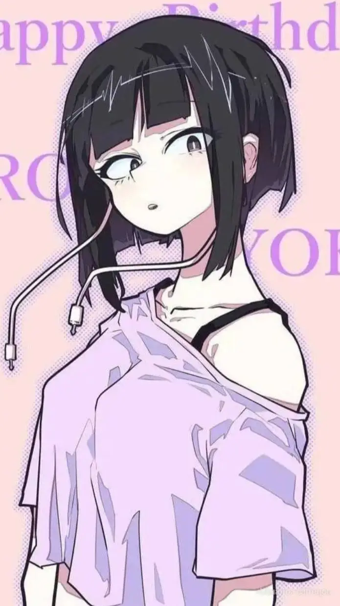 ai character: Kyoka Jirou🔌 background