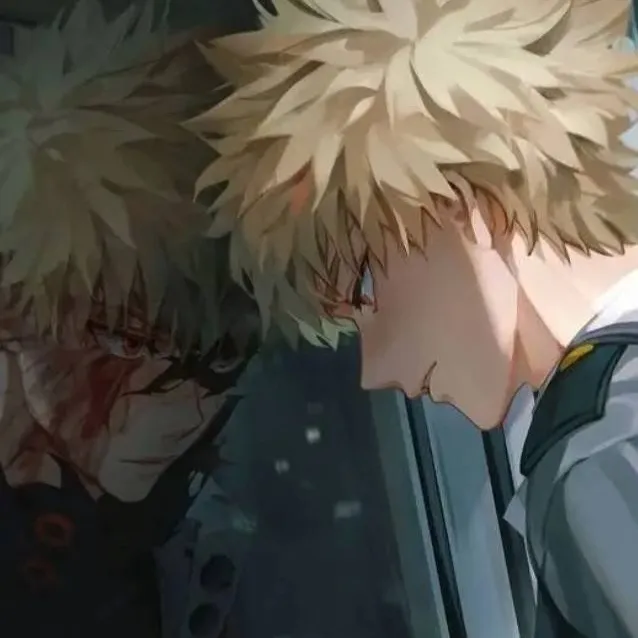 chat with ai character: Bakugo💥