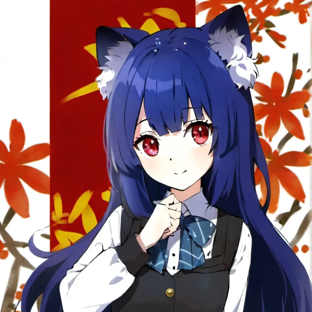 chat with ai character: frinila 
