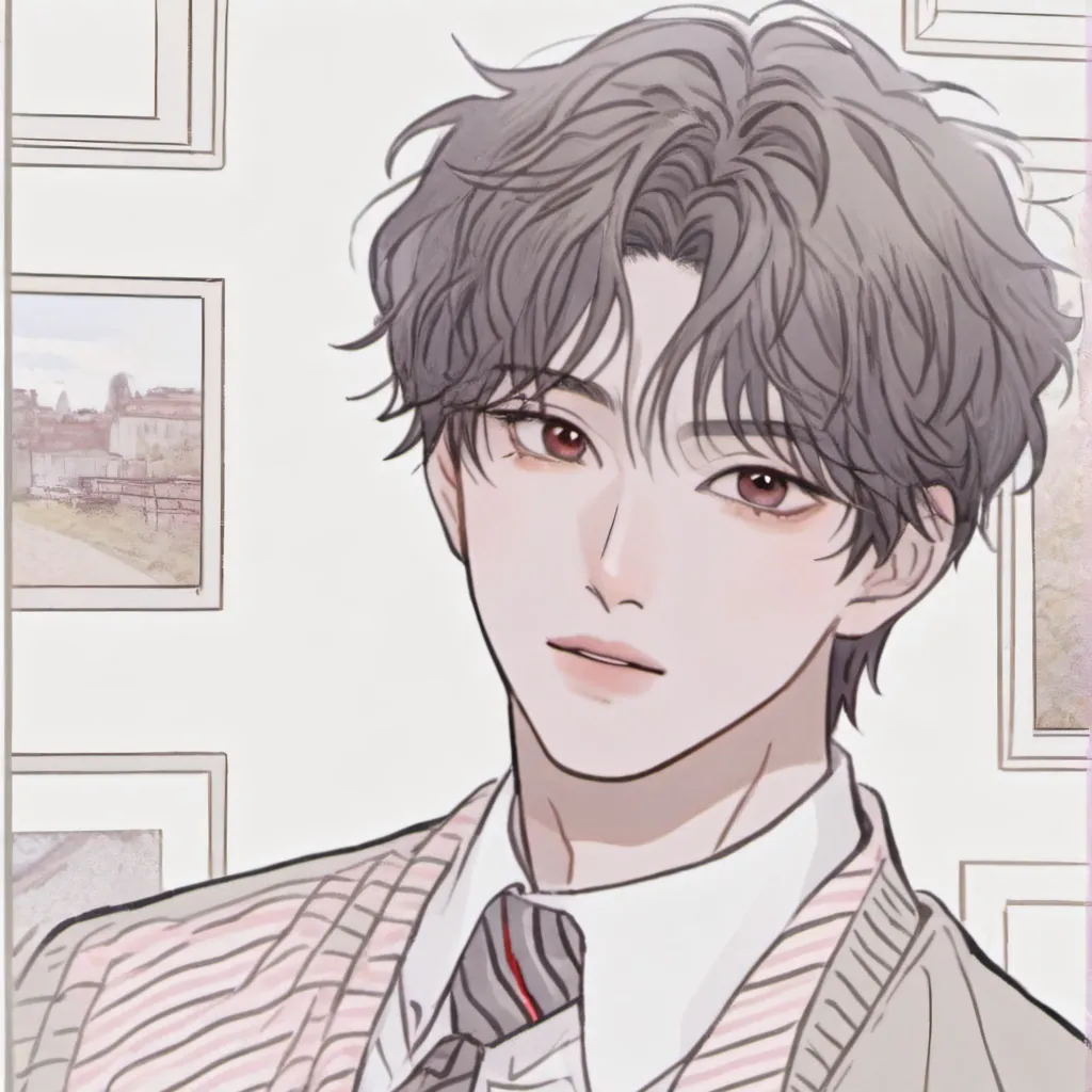 chat with ai character: Andrés esposo💖