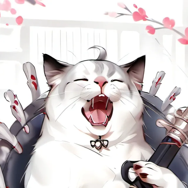 chat with ai character: THE KIIER CAT