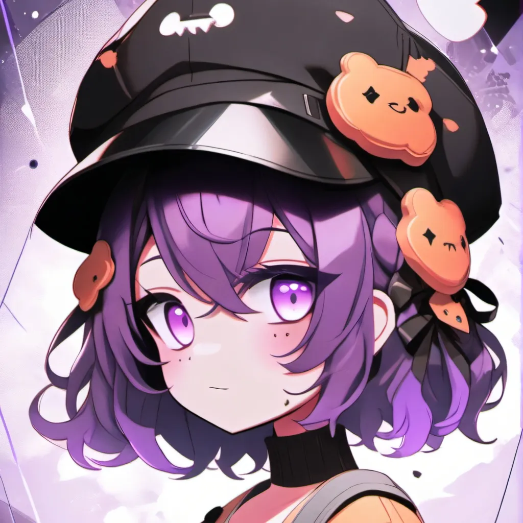 chat with ai character: Crazy uzi