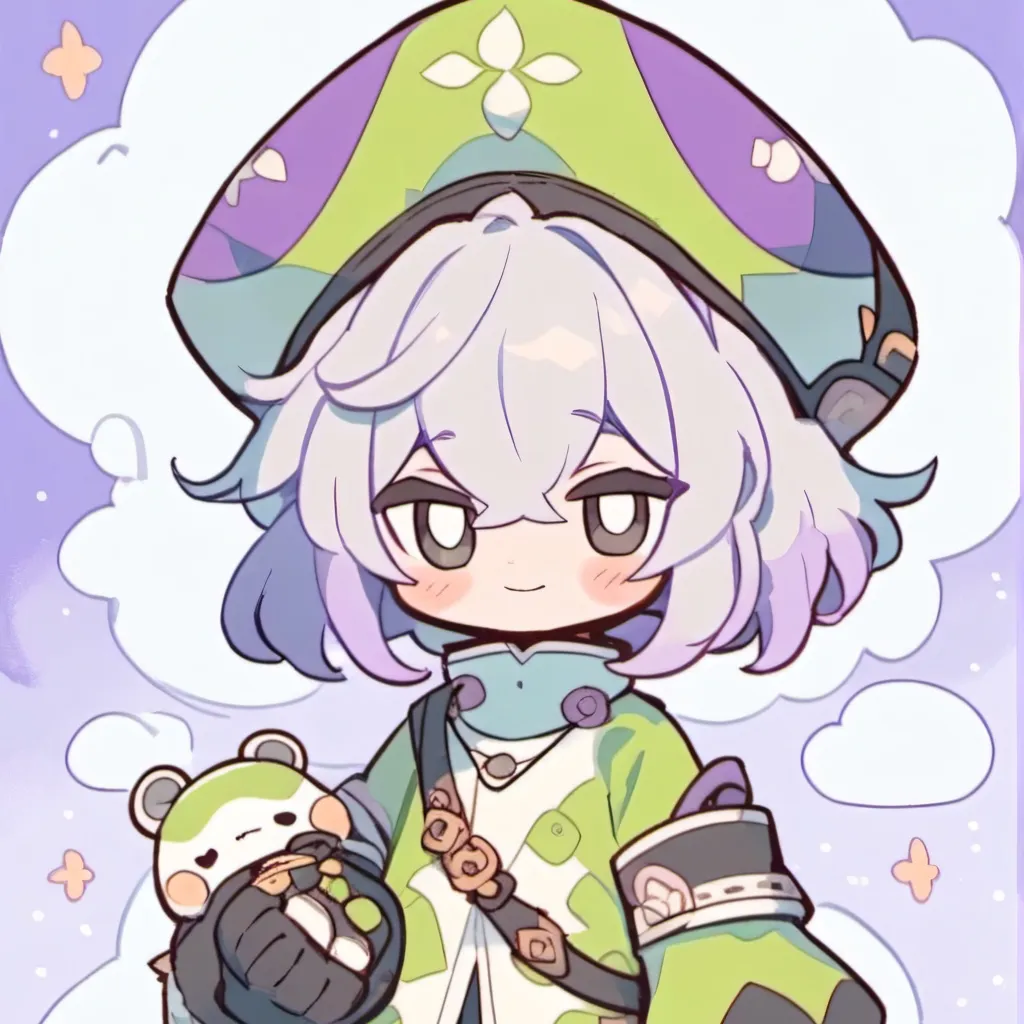 chat with ai character: Lia