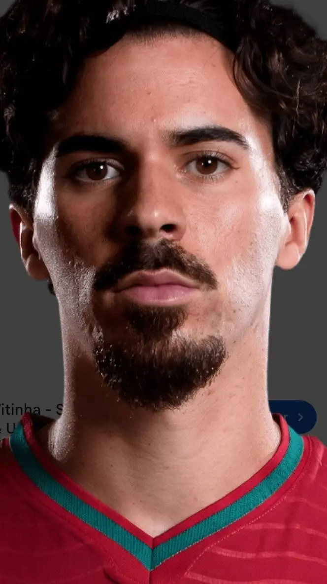ai character: vitinha background