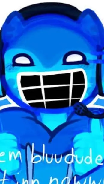 Talkie AI - Chat with bluudud 