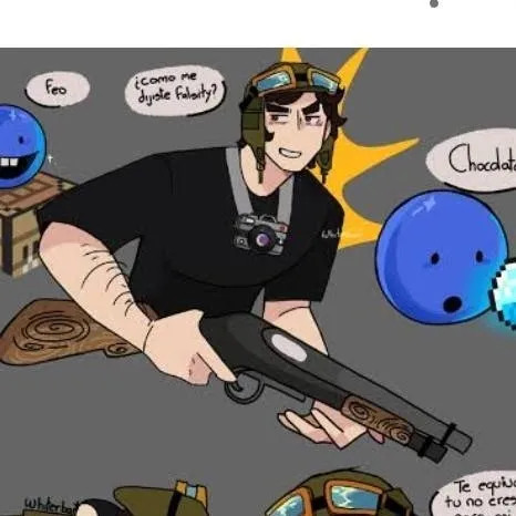 chat with ai character: mod y falsyti