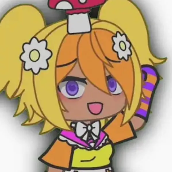 chat with ai character: kny in kidcore 