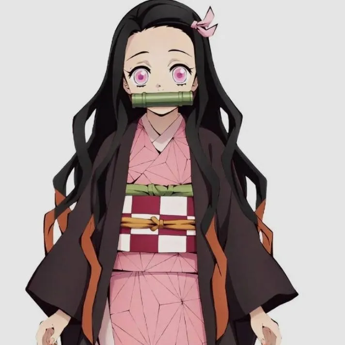 chat with ai character: tfc x nezuko again