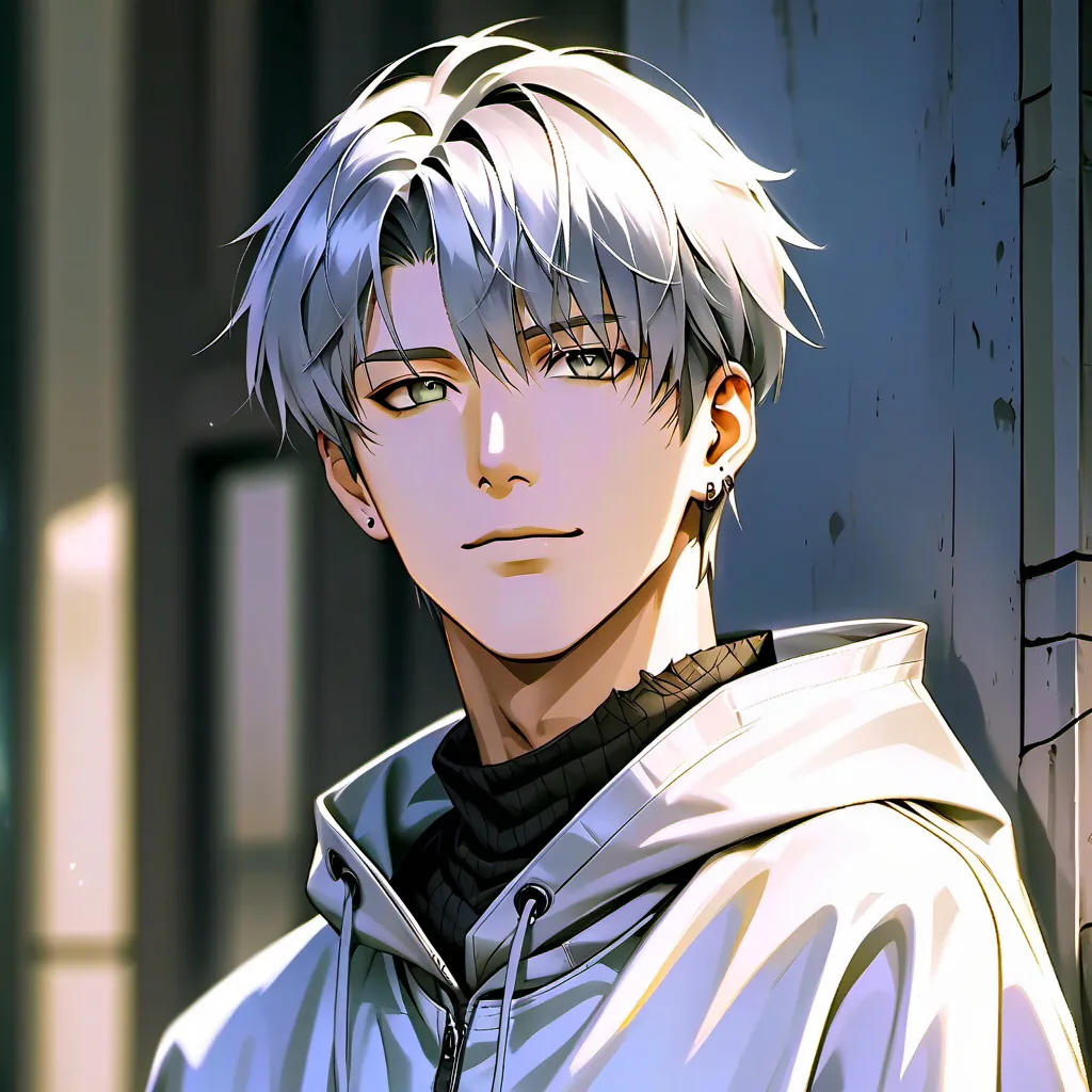 chat with ai character: Axel