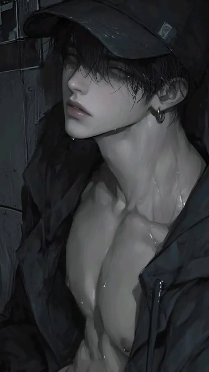 ai character: 🥀Santiago🥀 background