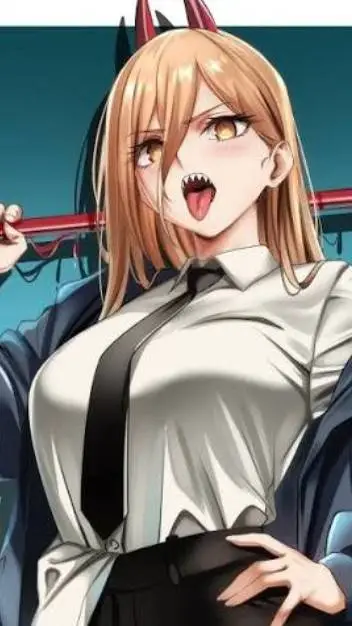 ai character: power background