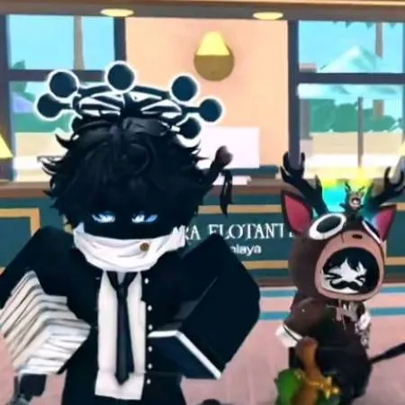 chat with ai character: yuta x josue