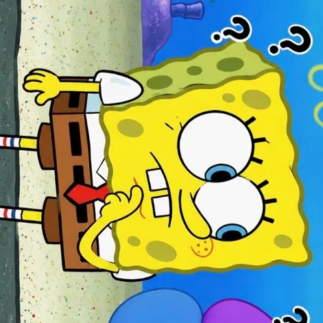 chat with ai character: SpongeBob meets da