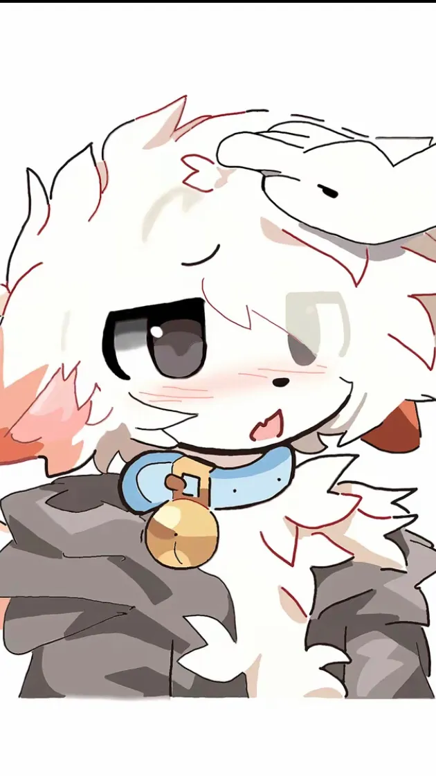 ai character: Furryfemboypotion background