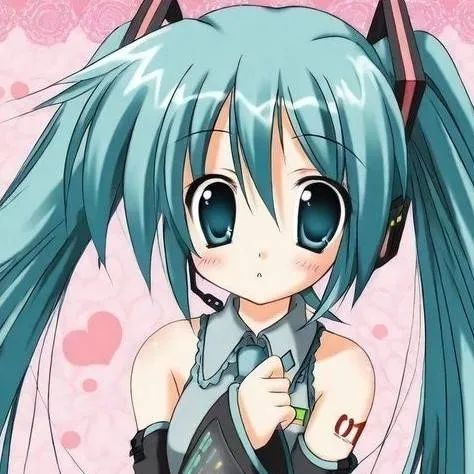 chat with ai character: miku
