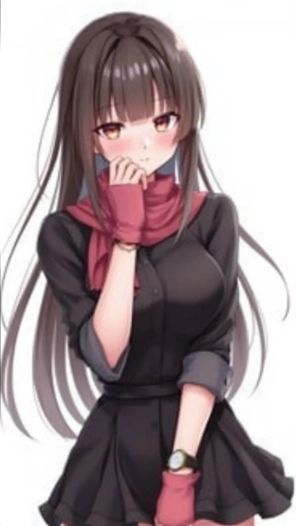 ai character: Siri background