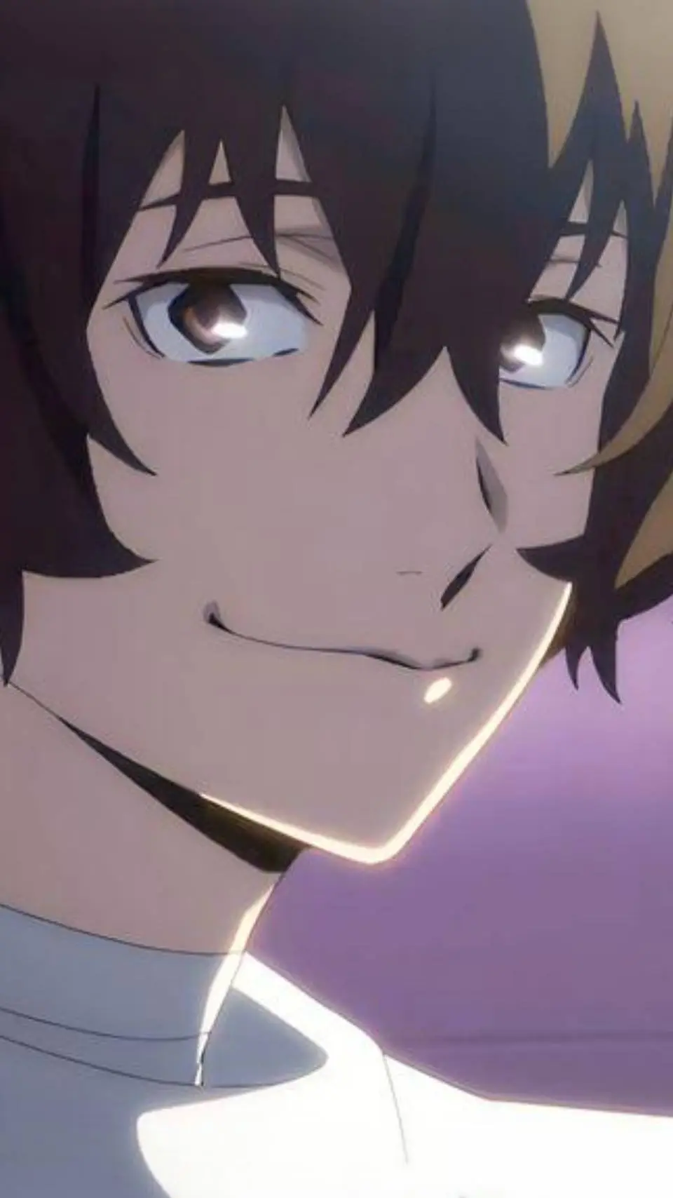 ai character: dazai background