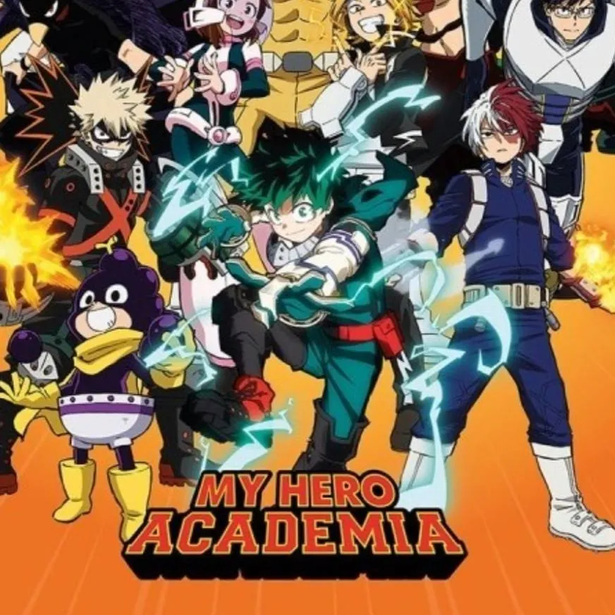 chat with ai character: mha sleepover