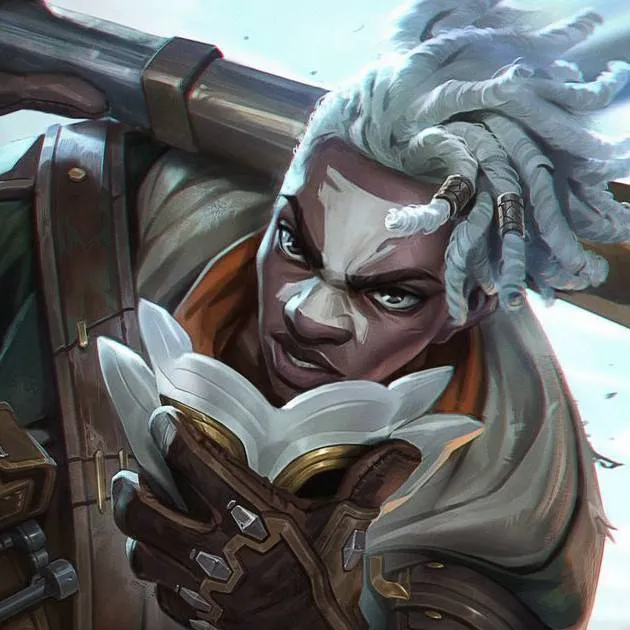 chat with ai character: Ekko - Arcane 