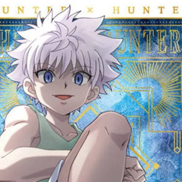 chat with ai character: 👑Killua-Prince au👑