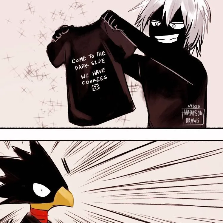 chat with ai character: Mha - pick me 🥹🥀💔