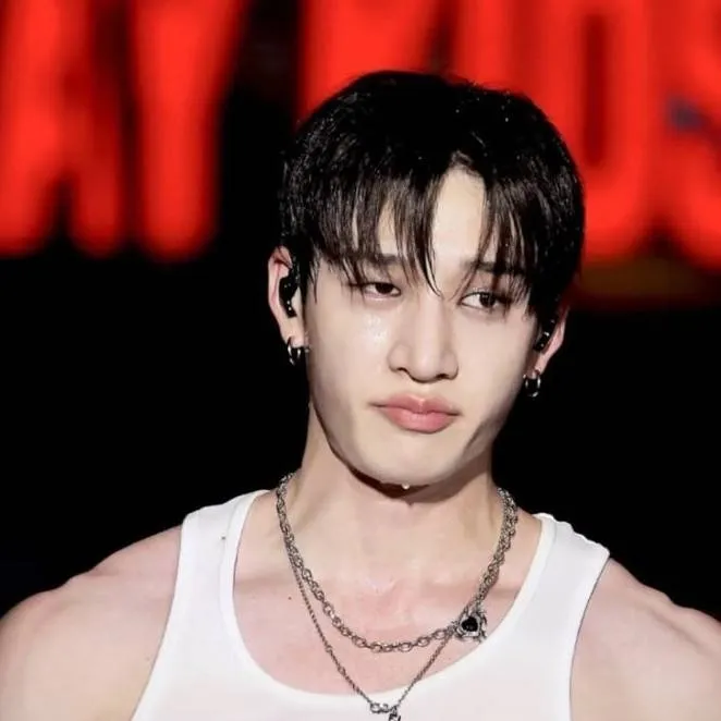 chat with ai character: bangchan 