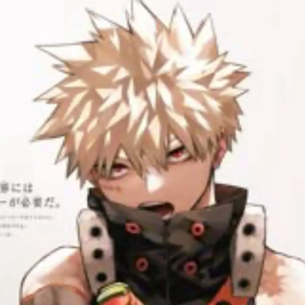 chat with ai character: Bakugo Katsuki